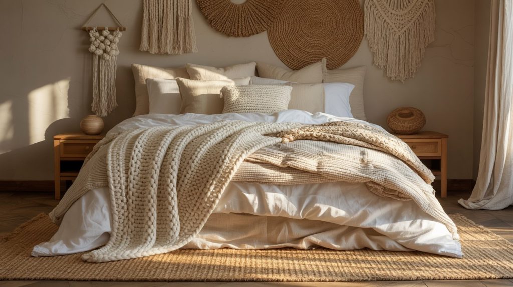 12 Cozy Earthy Bedrooms That Will Transform Your Sleep Sanctuary ...