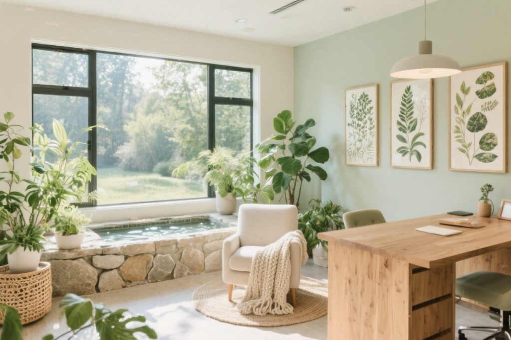 15 Inspiring Office Decor Ideas to Transform Your Workspace - George's ...